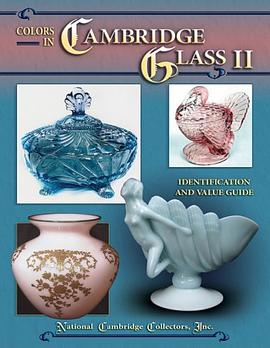 Colors in Cambridge Glass II pdf epub mobi 电子书 下载