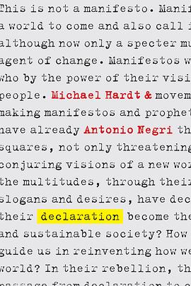 Declaration pdf epub mobi 电子书 下载