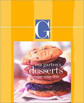 Barefoot Contessa Dessert Recipes pdf epub mobi 电子书 下载