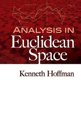 Analysis in Euclidean Space pdf epub mobi 电子书 下载