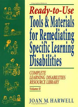 Ready-to-Use Tools and Materials for Remediating Specific Learning Disabilities