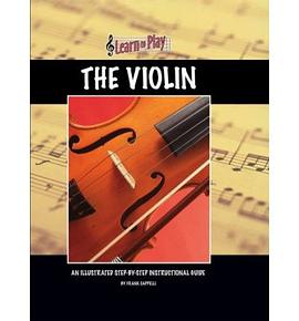 Learn to Play the Violin pdf epub mobi 电子书 下载