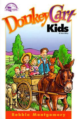 Donkey Cart Kids