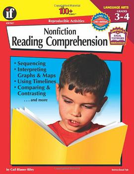 Nonfiction Reading Comprehension, Grades 3-4 pdf epub mobi 电子书 下载