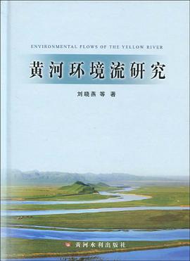 黄河环境流研究 pdf epub mobi 电子书 下载