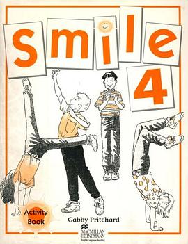 Smile! 4 Activity Book American pdf epub mobi 电子书 下载
