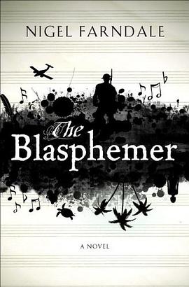 The Blasphemer pdf epub mobi 电子书 下载