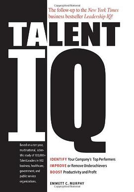 Talent IQ pdf epub mobi 电子书 下载
