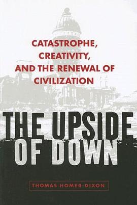 The Upside of Down pdf epub mobi 电子书 下载