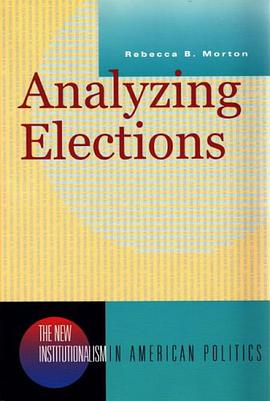 Analyzing Elections pdf epub mobi 电子书 下载