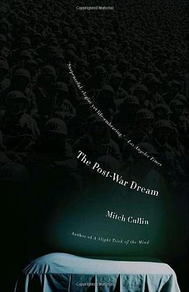 The Post-War Dream pdf epub mobi 下载