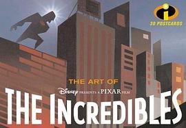 The Art of the Incredibles pdf epub mobi 电子书 下载