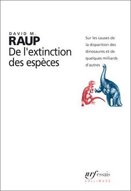 De l'extinction des espèces pdf epub mobi 電子書 下載