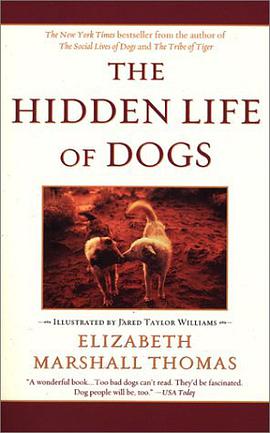 The Hidden Life of Dogs pdf epub mobi 电子书 下载
