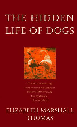 The Hidden Life of Dogs pdf epub mobi 电子书 下载