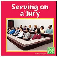 Serving on a Jury pdf epub mobi 电子书 下载