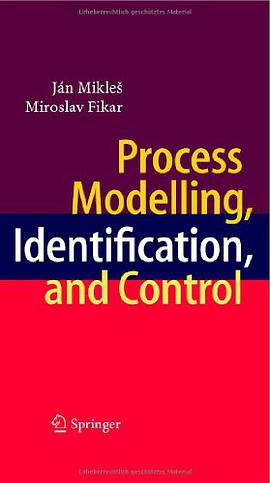 Process Modelling, Identification, and Control