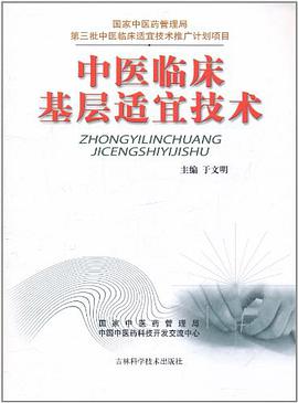中医临床基层适宜技术 pdf epub mobi 电子书 下载