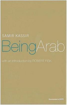 Being Arab pdf epub mobi 下载