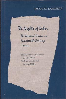 The Nights of Labor pdf epub mobi 电子书 下载