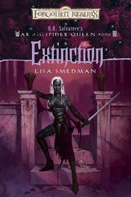 Extinction (Forgotten Realms pdf epub mobi 电子书 下载