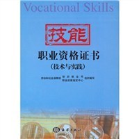 技能职业资格证书 pdf epub mobi 电子书 下载