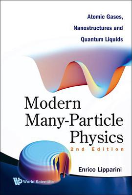 Modern Many-Particle Physics pdf epub mobi 电子书 下载