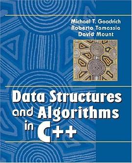 Data Structures and Algorithms in C++ pdf epub mobi 电子书 下载