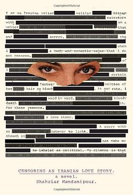 Censoring an Iranian Love Story pdf epub mobi 电子书 下载