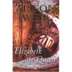 Elizabeth the Queen pdf epub mobi 电子书 下载