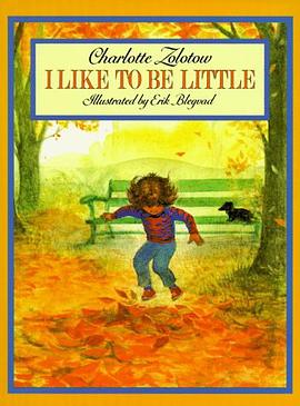 I Like to Be Little pdf epub mobi 下载