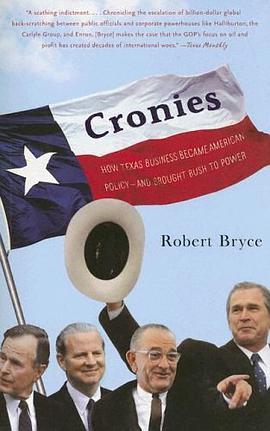 Cronies pdf epub mobi 电子书 下载