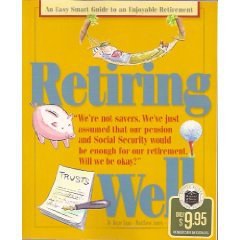 Retiring Well pdf epub mobi 电子书 下载