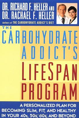 The Carbohydrate Addicts Lifespan Program pdf epub mobi 电子书 下载