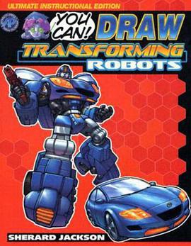 How to Draw Transforming Robots Pocket Manga pdf epub mobi 电子书 下载