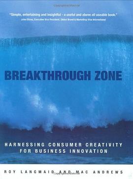 The Breakthrough Zone pdf epub mobi 电子书 下载