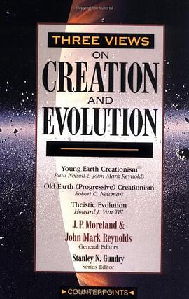 Three Views on Creation and Evolution