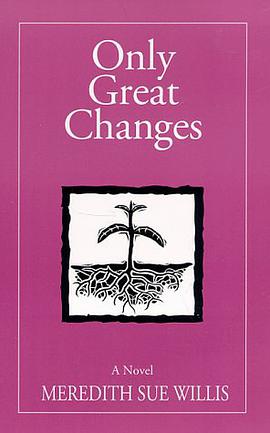 Only Great Changes pdf epub mobi 电子书 下载