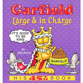 Garfield Large & in Charge pdf epub mobi 电子书 下载