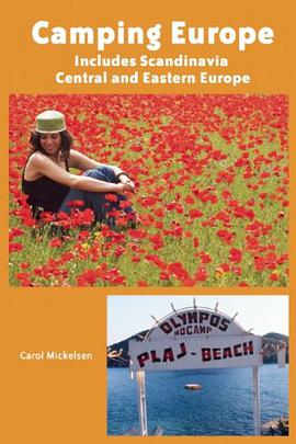 Camping Europe 3 Ed pdf epub mobi 电子书 下载