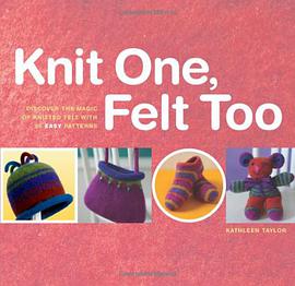 Knit One, Felt Too pdf epub mobi 电子书 下载