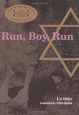 Run, Boy, Run pdf epub mobi 电子书 下载