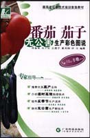 番茄茄子无公害生产彩色图说 pdf epub mobi 电子书 下载