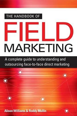 The Handbook of Field Marketing pdf epub mobi 电子书 下载