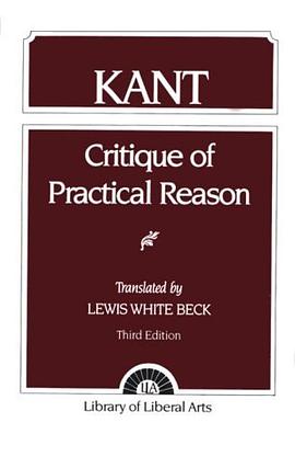Critique of Practical Reason pdf epub mobi 电子书 下载