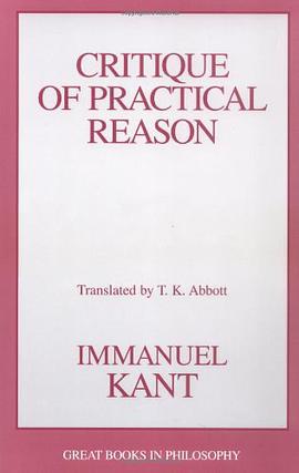 Critique of Practical Reason pdf epub mobi 电子书 下载