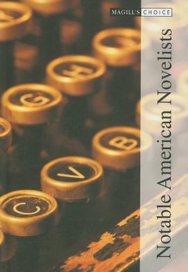 Notable American Novelists pdf epub mobi 电子书 下载