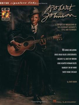Robert Johnson - Signature Licks pdf epub mobi 下载