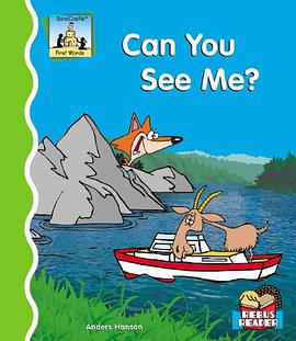 Can You See Me? pdf epub mobi 电子书 下载