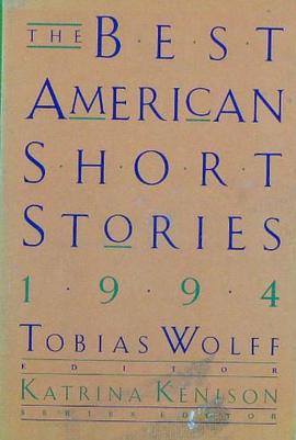 The Best American Short Stories 1994 (Best American Short Stories) pdf epub mobi 電子書 下載